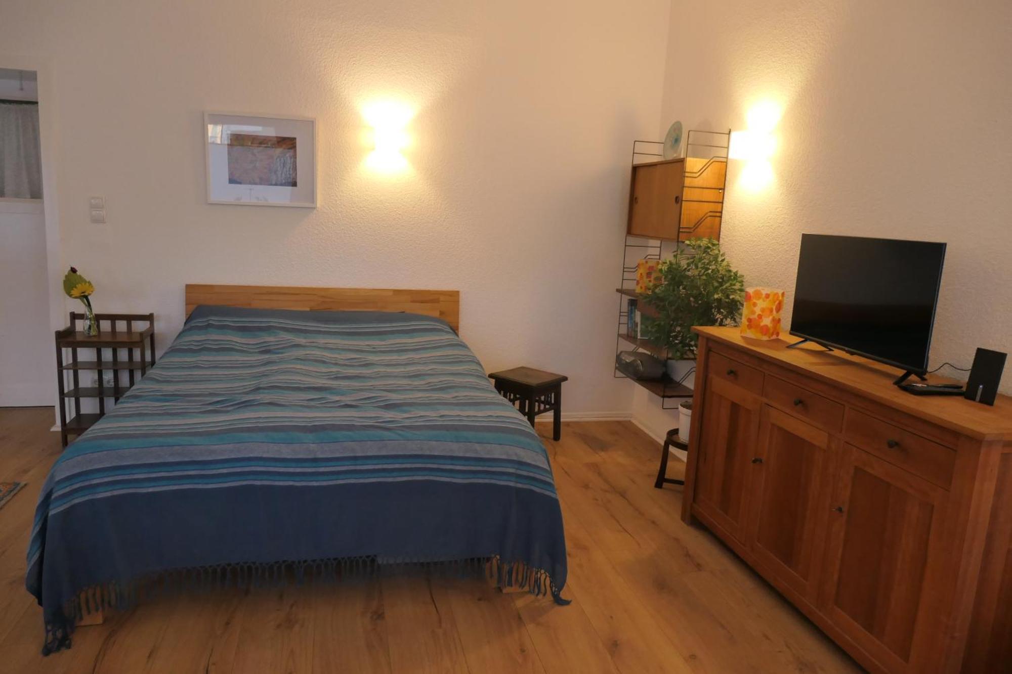 Apartment Wedau 뒤스부르크 외부 사진